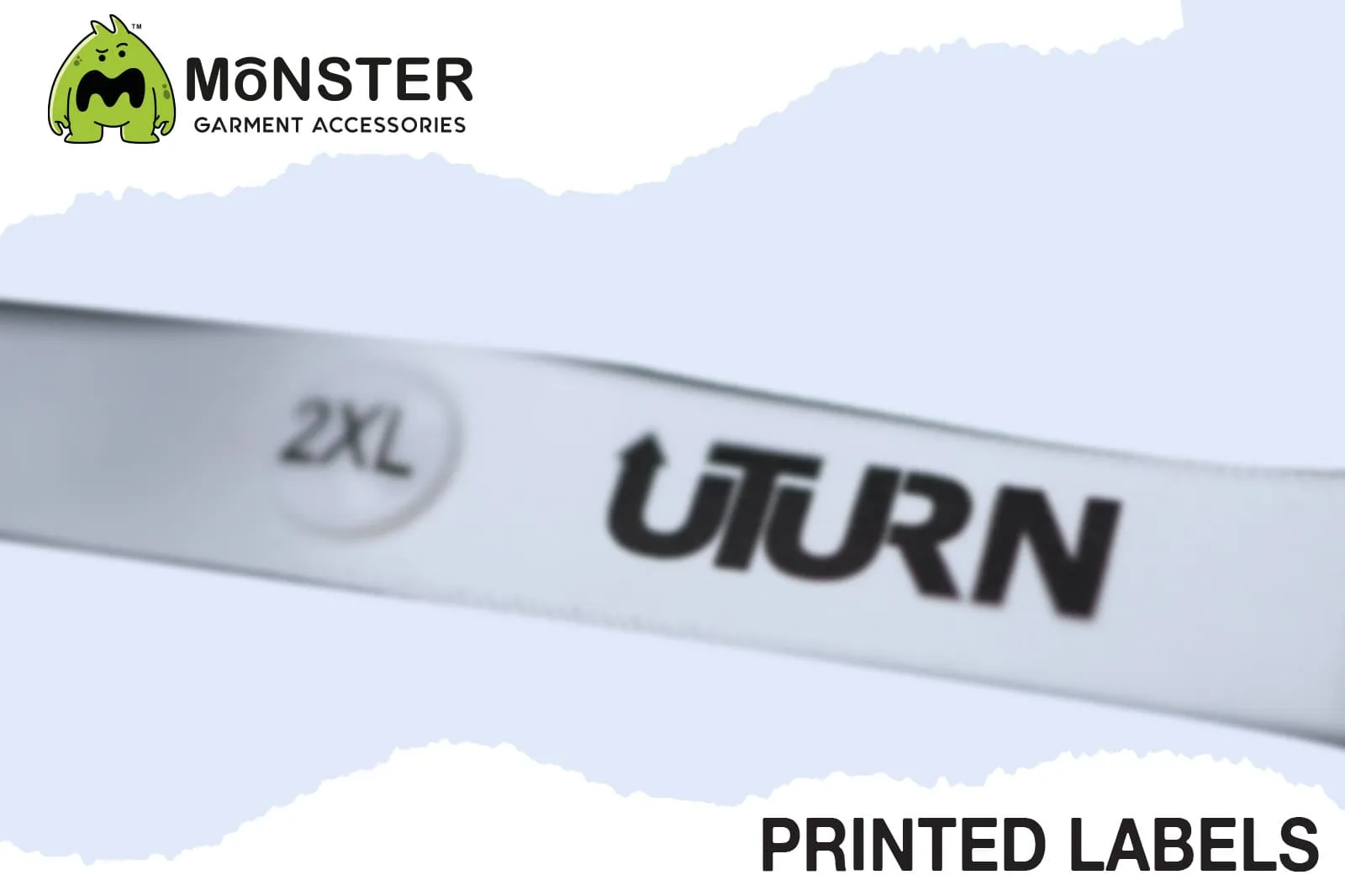 Barcode & Size Label